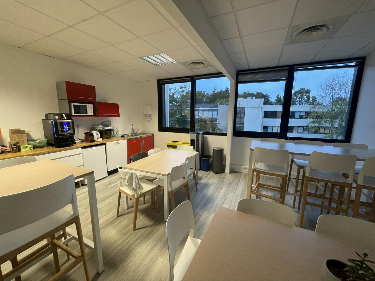 Bureau Rennes 491m² Location bureau Rennes Ille-et-Vilaine OLBUR2316624 8